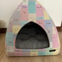 جای خواب سگ و گربه - لانه پت