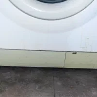 لباسشویی کنوود ۵کیلویی|ماشین لباسشویی و خشککن لباس|آمل, |دیوار