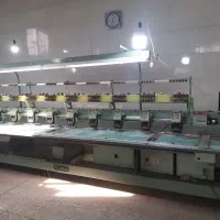 دستگاه گلدوزی