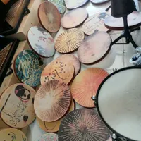 دف رمو سما ضلع دار مشکی