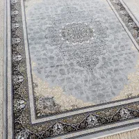 فرش  آرمان نقره ای ** پرفروش