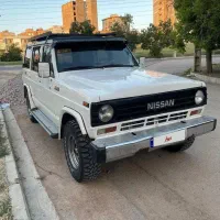 پاترول چهار درب ۶ سیلندر سالم باز سازی شده|خودرو سواری و وانت|ارومیه, |دیوار