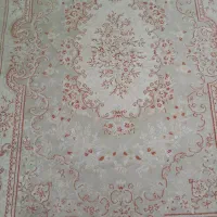 فرش گل برجسته یک عدد ۹متری و۳متری