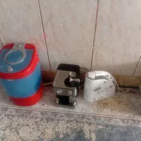 دستگاه بخورسرد.دستگاه قهوه ساز.ماشین کهنه شوربچه