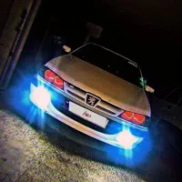 پژو پارس مدل ۹۵