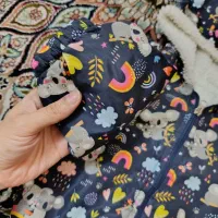 کاپشن بارونی طرح کوالا. بچگانه|لباس|مشهد, شهرک امام هادی (شهرک غرب)|دیوار