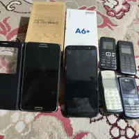 گلکسی نوت ۳/a6+ و گوشی ساده