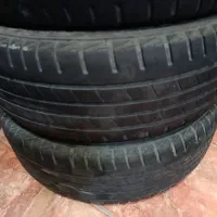 لاستیک پژو کوییک