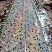 ۲ عدد سفره مجلسی ۵ متره ( نو ) بسیار زیبا و شیک|سفره، حوله، دستمال آشپزخانه|تهران, نظامآباد|دیوار