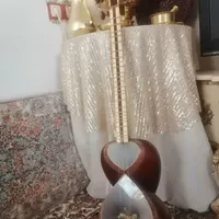 تارقدیمی استاد آئینی دومهر|سازهای سنتی|بوکان, |دیوار