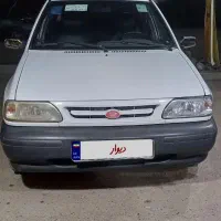 پراید۱۳۱‌مدل۹۷|خودرو سواری و وانت|گالیکش, |دیوار