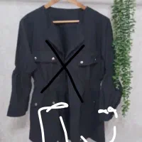 انواع بافت پالتو کت میکرو بارونی|لباس|تهران, بازار|دیوار