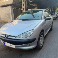 206 اتوماتیک