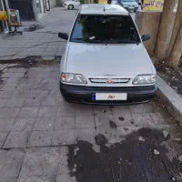 پراید مدل ۸۹ دوگانه|خودرو سواری و وانت|تهران, اسفندیاری|دیوار