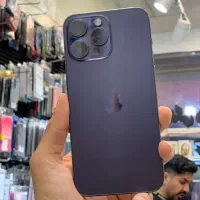 ایفون 14promax/256GB/zaدوسیم ریجستر شده