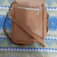 کیف رودوشی چرم طبیعی|کیف، کفش، کمربند|اصفهان, زهران|دیوار