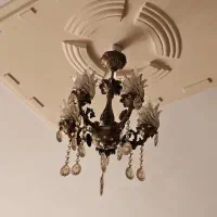 لوستر و دیوار کوب|لوستر و چراغ آویز|سمیرم, |دیوار