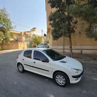 ۲۰۶ تیپ ۲ مدل ۸۸|خودرو سواری و وانت|شیراز, فرگاز|دیوار