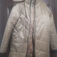 یک عدد کاپشن مردانه و یک عددهودی نونو|لباس|رشت, نظری|دیوار