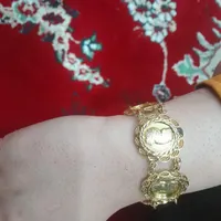 دست بند بدل سکه ای|بدلیجات|دزفول, |دیوار