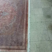 فرش ۹متری ابریشم ماشینی|فرش|تهران, سازمان برنامه شمالی|دیوار