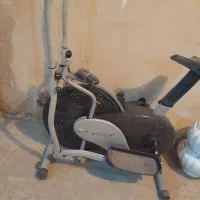 دوچرخه ثابت|تجهیزات ورزشی|کرمانشاه, |دیوار