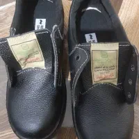 کفش ایمنی سایز ۴۱|کیف، کفش، کمربند|خرم‌آباد, |دیوار