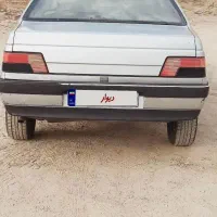 پژوجی ال ایکس 405|خودرو سواری و وانت|اصفهان, سرشبادران|دیوار