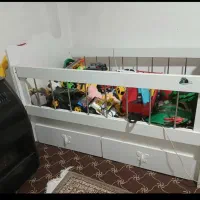 فروش تخت کودک تا۷سال