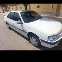 پارس مدل ۸۹|خودرو سواری و وانت|میبد, |دیوار