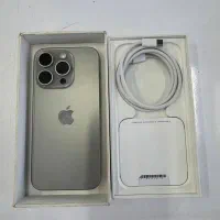اپل iPhone 15 Pro باطری100 سایکل18