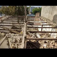 تخریب و خاکبرداری و گودبرداری