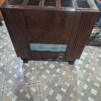 بخاری بزرگ درحد نو|بخاری، هیتر، شومینه|تبریز, |دیوار