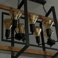 لوستر|لوستر و چراغ آویز|اهواز, کوروش|دیوار