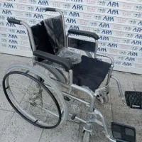 ویلچر ارتوپدی نو و استفاده نشده چرخ ژله ای