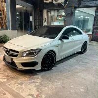 CLA45 s بنز|خودرو سواری و وانت|رشت, دیلمان|دیوار