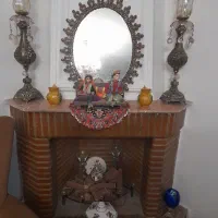 یه جفت شمعدان