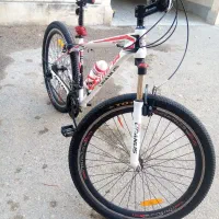 دوچرخه المپیا آلومینیوم|دوچرخه، اسکیت، اسکوتر|گنبد کاووس, |دیوار