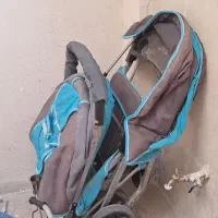 کالسکه دوقلو