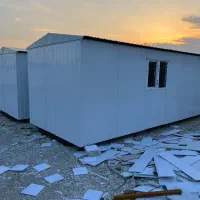 کانکس سروان ایران کانتین تحویل در محل|مصالح و تجهیزات ساختمان|رشت, شهرک صنعتی|دیوار