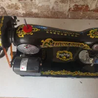 چرخ خیاطی موتوری