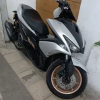 موتور ایروکس 150 کاملا نو و سالم