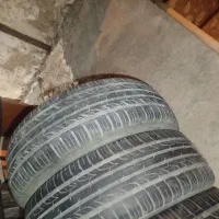 چهارحلقه لاستیک پژو