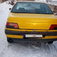 تاکسی|خودرو سواری و وانت|مراغه, |دیوار