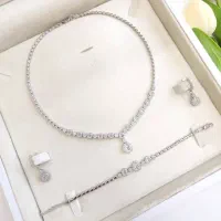 سرویس ست نقره دستبند گردنبند گوشواره( نقره حمیدی|بدلیجات|تبریز, |دیوار