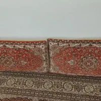 پشتی قدیمی|فرش|ارومیه, |دیوار