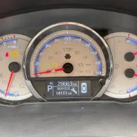 کوییک اتومات ۹۷ بی رنگ در حد نو|خودرو سواری و وانت|تهران, الهیه|دیوار