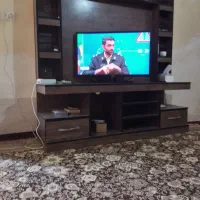 میز تلوزیون بزرگ مشتی