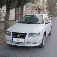 سمند سورن پلاس صفر