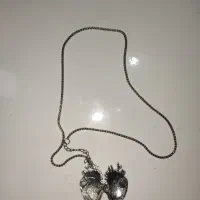 گردنبند قلب|بدلیجات|رشت, استقامت ۱|دیوار